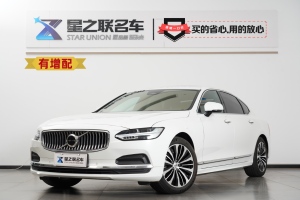 S90 沃尔沃 B5 智逸豪华版