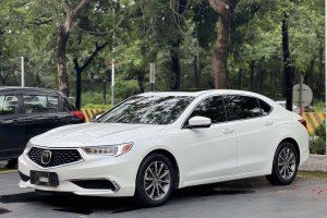 TLX-L 謳歌 2.4L 悅享版
