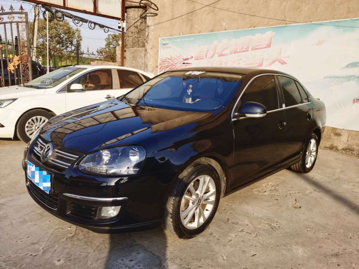 大眾 速騰  2011款 1.4TSI 手動技術(shù)型圖片