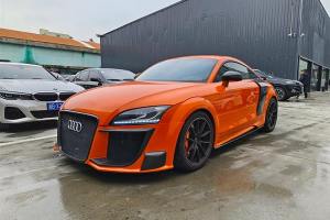 奧迪TT 奧迪 TT Coupe 2.0TFSI