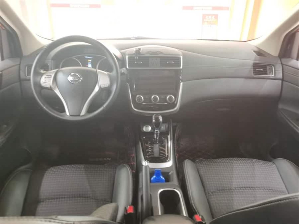 日產(chǎn) 騏達  2020款 1.6L CVT智行版圖片