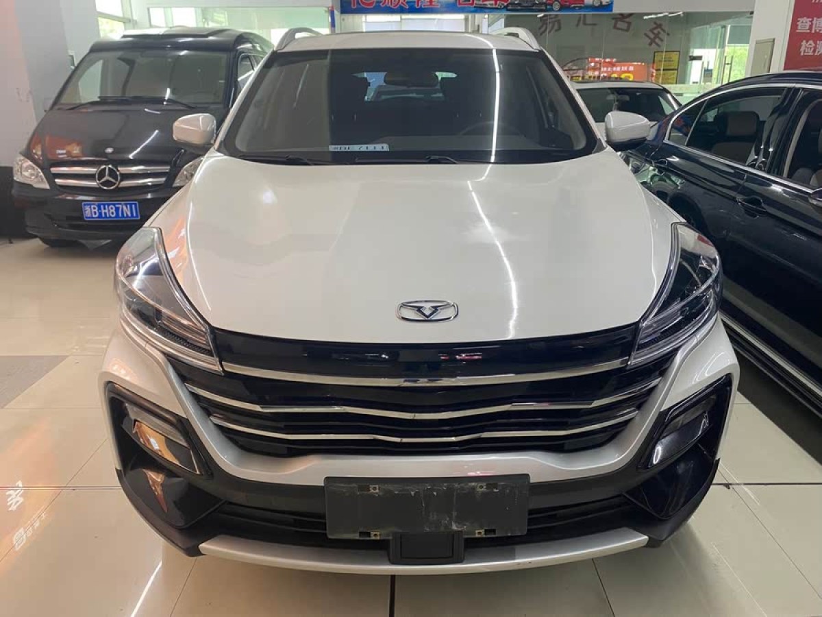 凱翼 炫界  2023款 1.5L CVT優(yōu)享版圖片