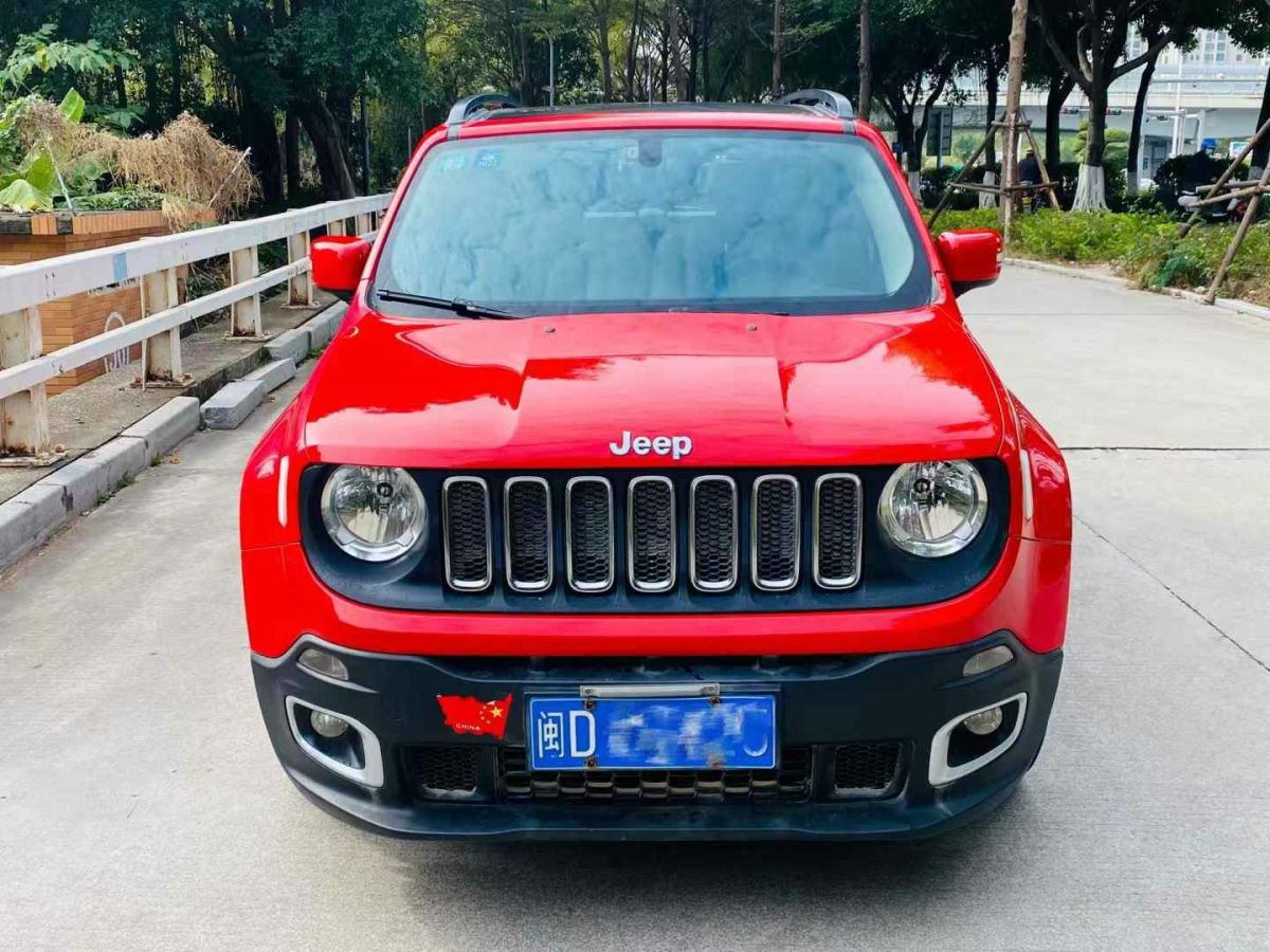 Jeep 自由俠  2018款 180T DCT動能版+圖片