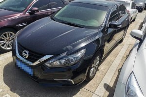 天籟 日產(chǎn) 改款 2.0L XL舒適版