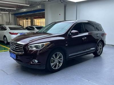 2016年9月 英菲尼迪 QX60(进口) 3.5L 四驱全能版图片