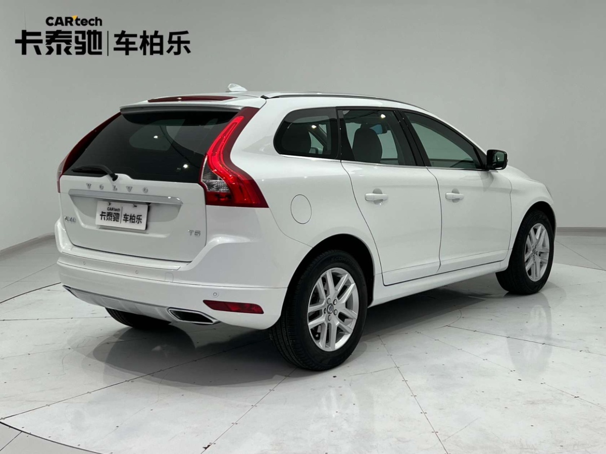 2016年07月沃爾沃 XC60  2017款 T5 智行版