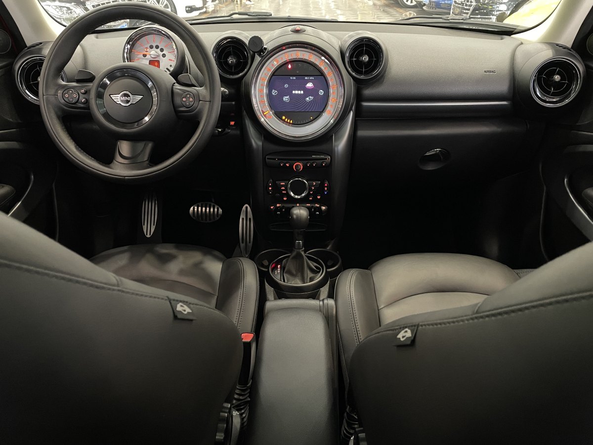 MINI PACEMAN  2014款 1.6T COOPER S ALL4圖片