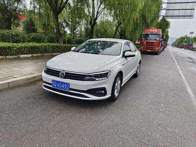 2019年4月 大众 凌渡 230TSI DSG风尚版图片