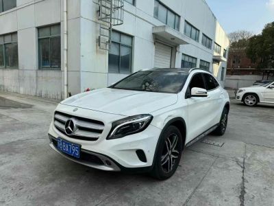 2016年1月 奔馳 奔馳GLA AMG AMG GLA 45 4MATIC圖片