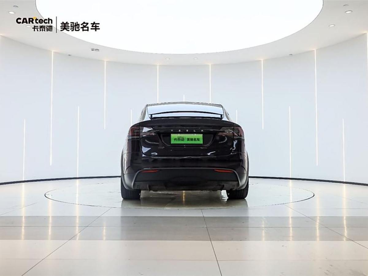 特斯拉 Model X  2023款 雙電機(jī)全輪驅(qū)動(dòng)版圖片