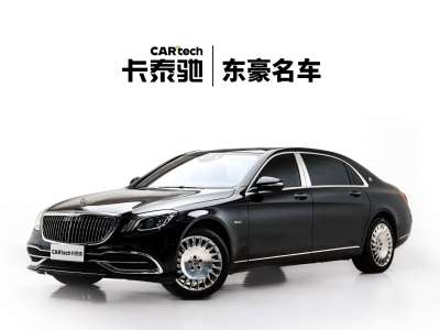 2019年6月 奔馳 邁巴赫S級 S 450 4MATIC圖片