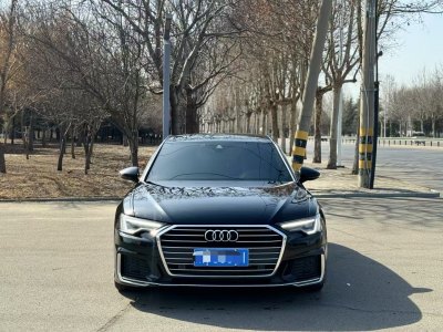 2019年10月 奧迪 奧迪A6L 45 TFSI 臻選動(dòng)感型圖片