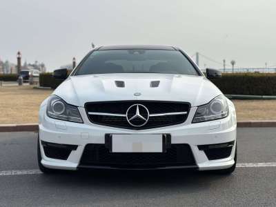 2014年08月 奔馳 奔馳C級AMG AMG C 63 Edition 507圖片