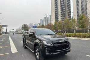 D-MAX 五十鈴 1.9T自動(dòng)四驅(qū)柴油Global暢領(lǐng)型RZ4E