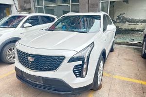 XT4 凯迪拉克 改款 28T 两驱技术型