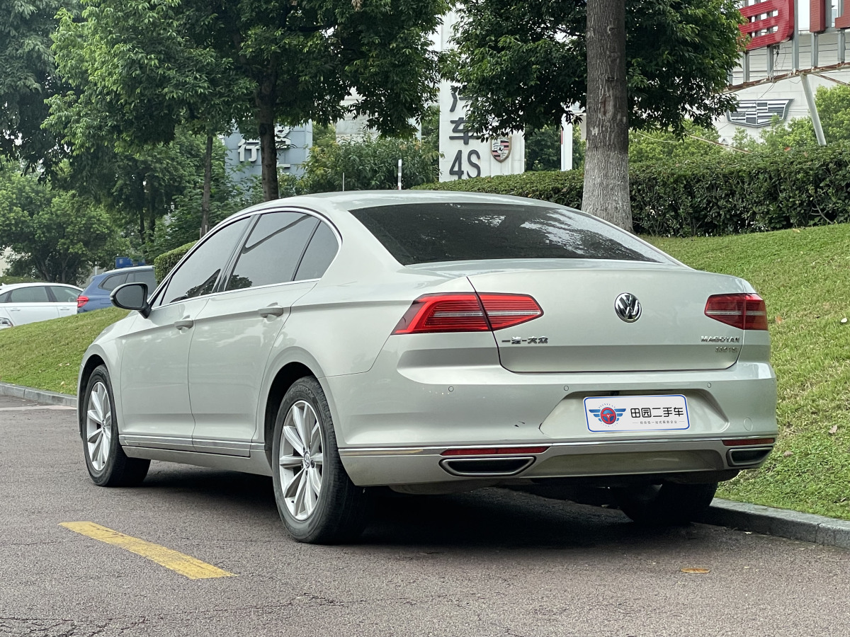 2019年3月大眾 邁騰  2019款  330TSI DSG 領(lǐng)先型 國VI