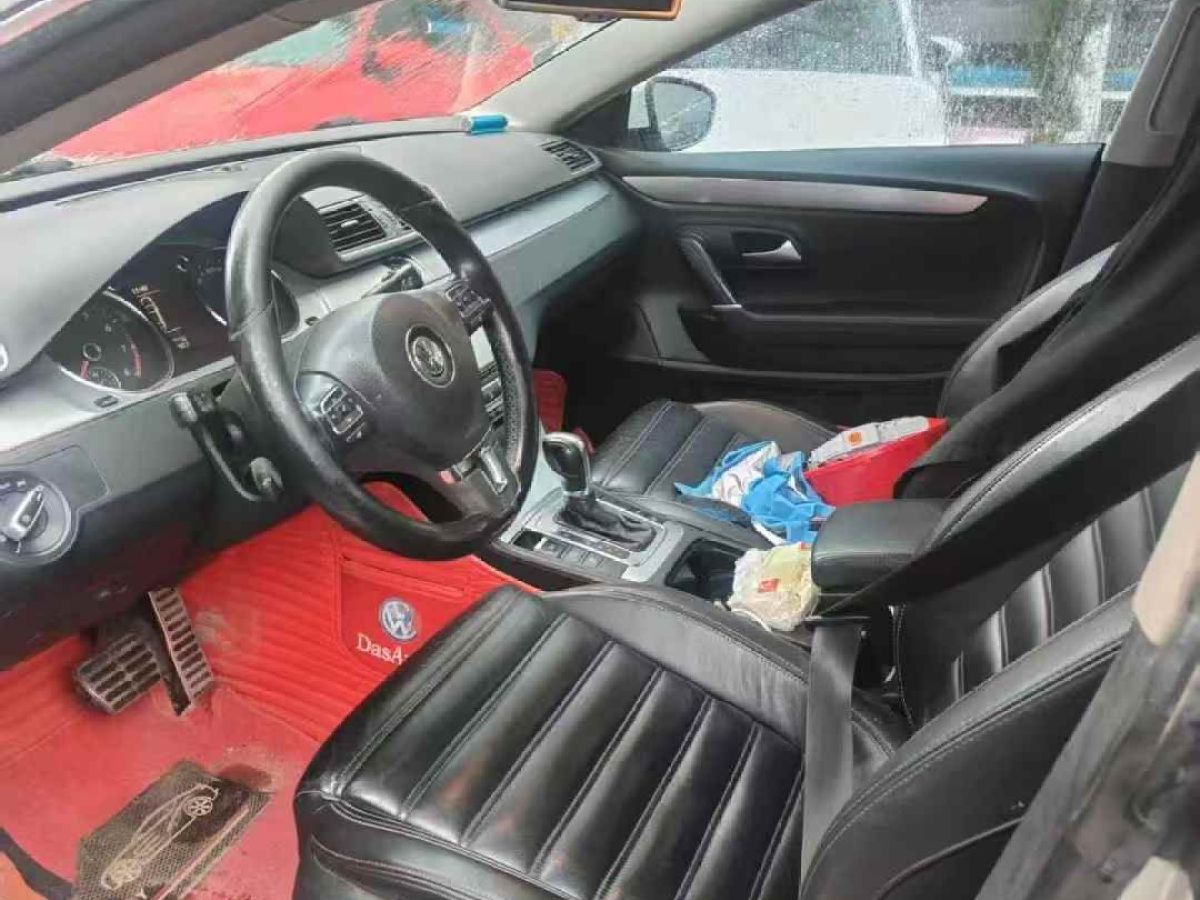 大眾 一汽-大眾CC  2013款 2.0TSI 至尊型圖片