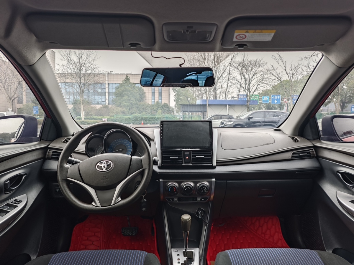 豐田 YARiS L 致炫  2014款 1.5G 自動炫動版圖片