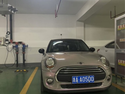 2017年8月 MINI MINI 1.2T ONE 五門版圖片