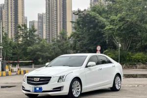 ATS 凱迪拉克 