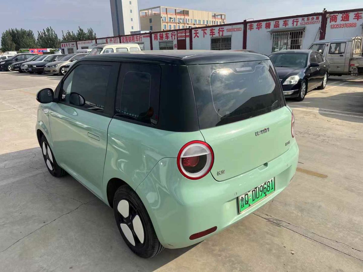 長(zhǎng)安 銳程PLUS  2023款 1.5T DCT尊貴型圖片