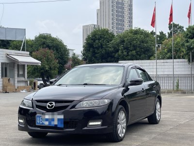 2014年10月 马自达 马自达6 2.0L 自动时尚型图片