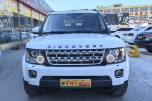 發(fā)現(xiàn) 路虎 3.0 V6 SC HSE