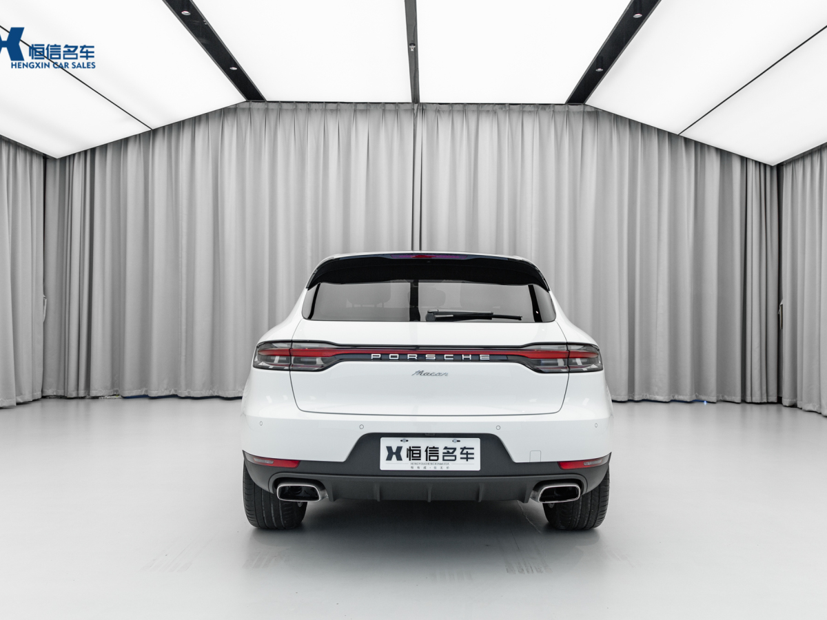 保時捷 Macan  2023款 Macan 2.0T圖片