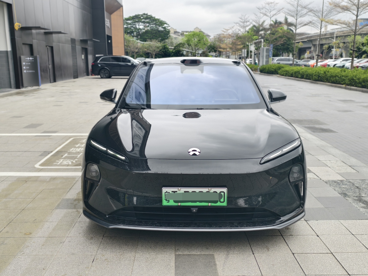 蔚來(lái) 蔚來(lái)ET5T  2024款 75kWh Touring圖片