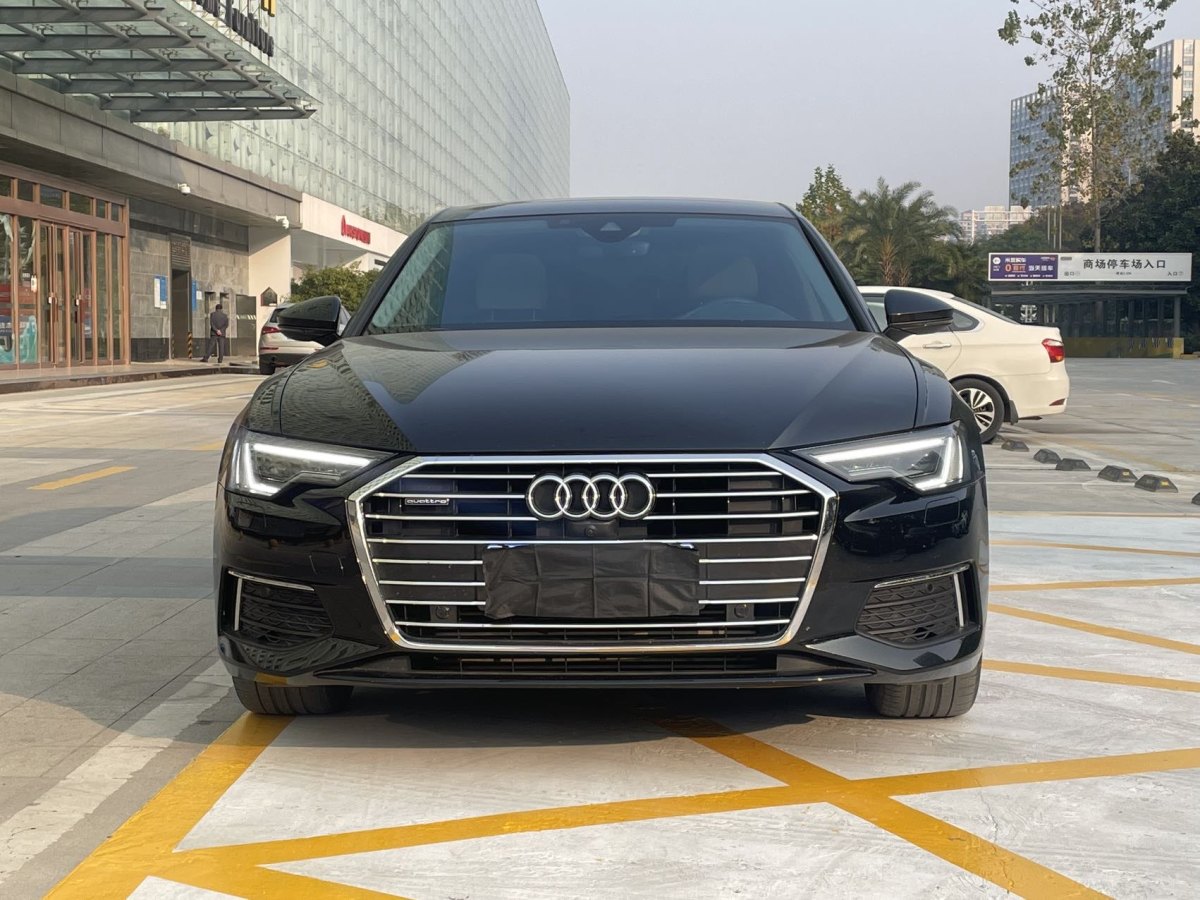 奧迪 奧迪A6L  2022款 55 TFSI quattro 尊享致雅型圖片