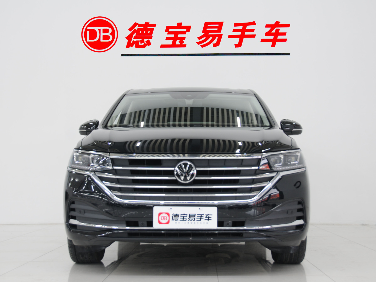 大眾 威然  2024款 330TSI 商務(wù)版圖片