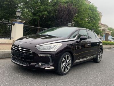 2016年4月 DS DS 5 1.6T 尊享版THP200图片