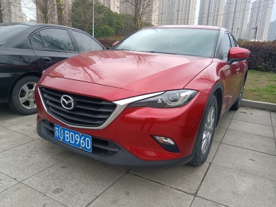 2019年6月 馬自達 CX-4 2.0L 自動兩驅藍天活力版圖片