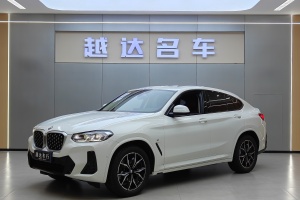 宝马X4 宝马 xDrive 25i M运动套装