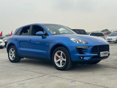 2015年9月 保時捷 Macan Macan 2.0T圖片