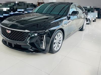 2023年6月 凱迪拉克 CT6 28T 鉑金型圖片