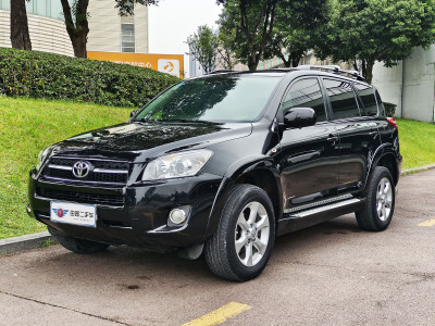 2009年10月 豐田 RAV4榮放 2.4L 自動豪華版圖片