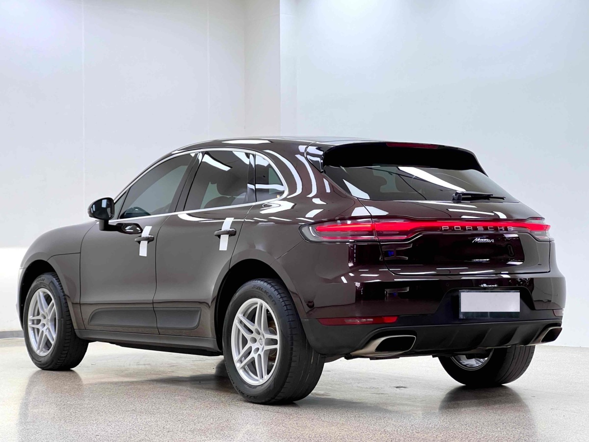 保時捷 Macan  2023款 Macan 2.0T圖片