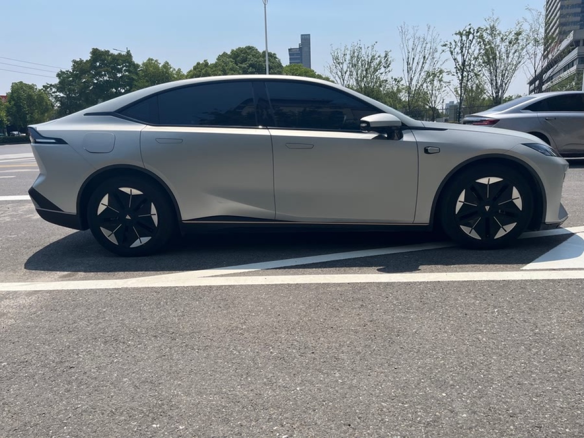 深藍(lán) 深藍(lán)SL03  2022款 1.5L 1200增程版圖片