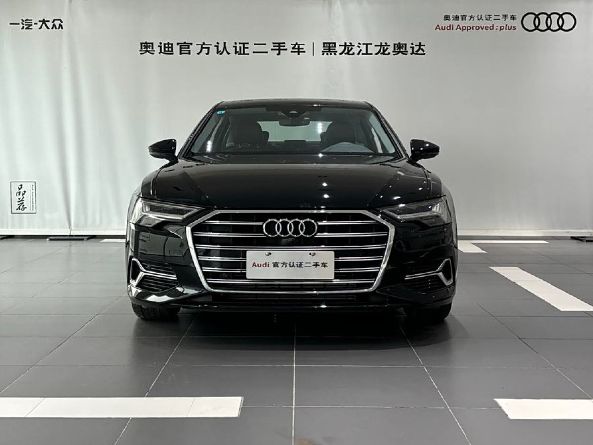 奧迪 奧迪A6L  2023款 改款 45 TFSI 臻選致雅型圖片