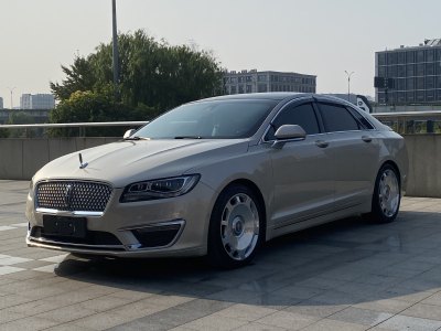 2018年5月 林肯 MKZ 2.0T 尊耀版圖片