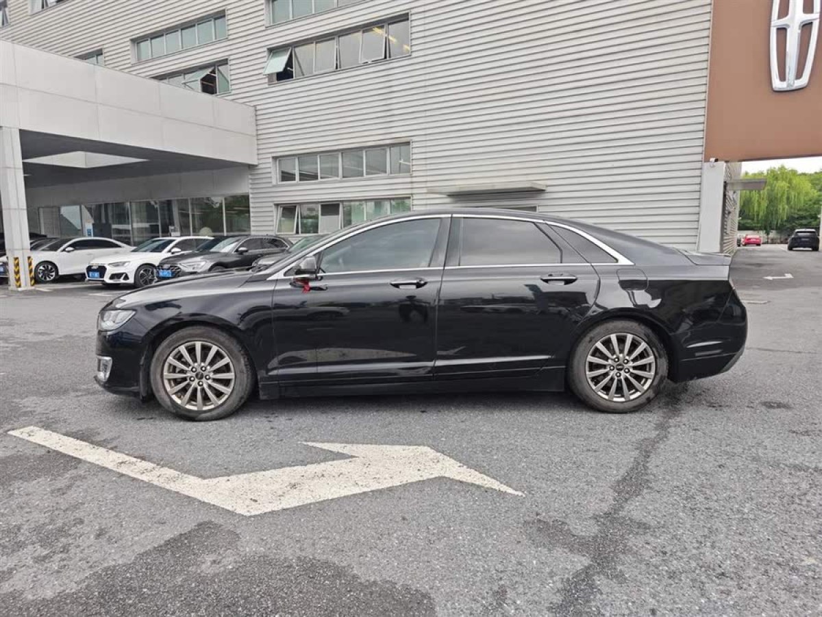 林肯 MKZ  2019款 2.0T 尊悅版 國(guó)V圖片
