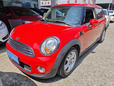 2013年7月 MINI CLUBMAN 1.6L ONE图片