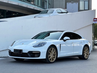 2023年6月 保時(shí)捷 Panamera 改款 Panamera 2.9T 鉑金版圖片