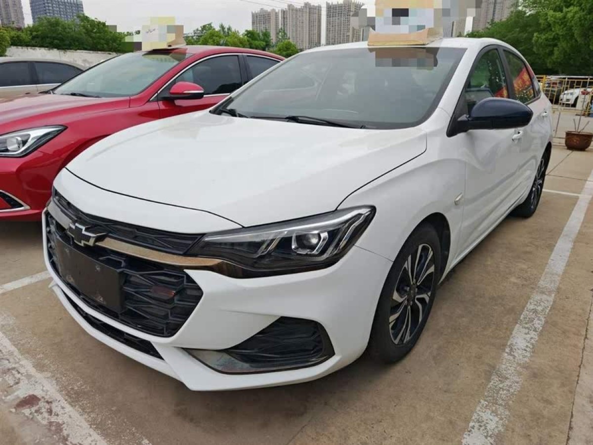 雪佛蘭 科魯澤  2019款 RS 330T 自動(dòng)暢快版圖片