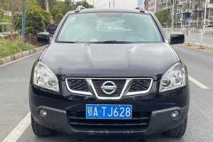 逍客 日產(chǎn) 2.0XV 炫 CVT 2WD