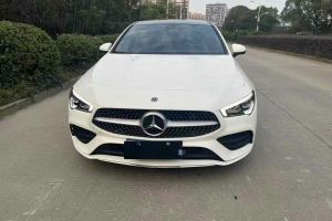 奔馳CLA級 奔馳 CLA 260 4MATIC