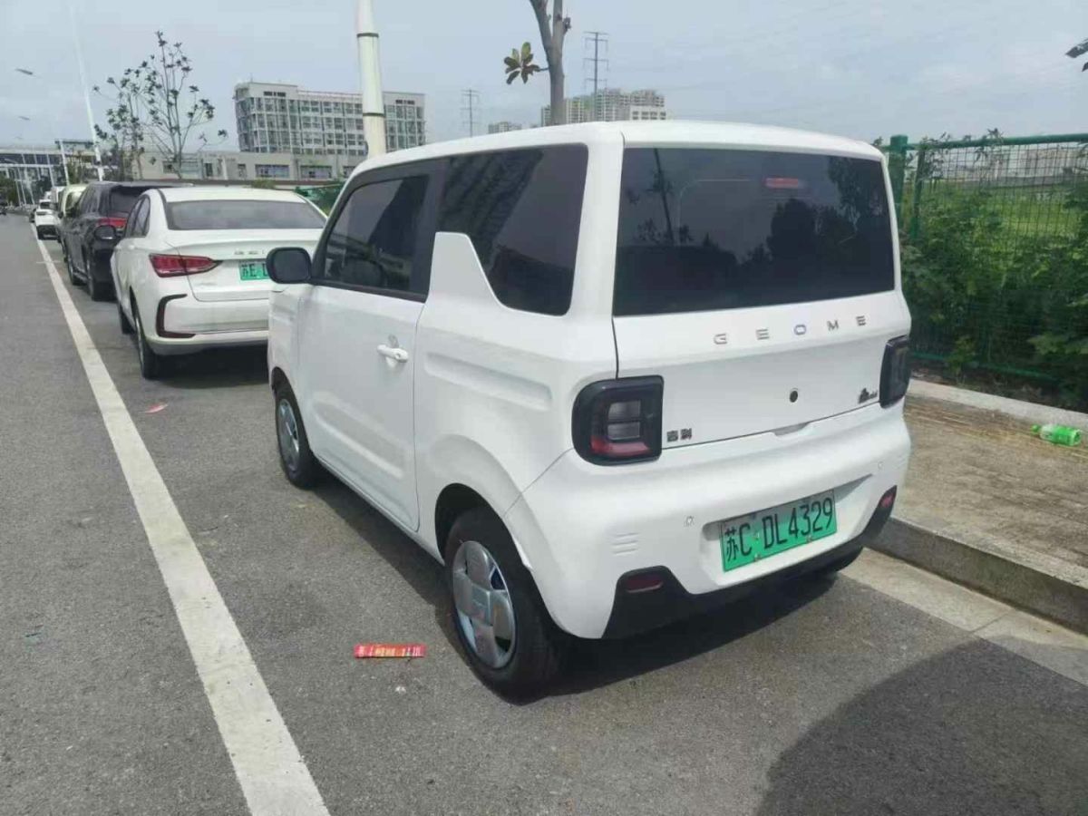 吉利 熊貓mini  2023款 120km 亞運(yùn)熊圖片