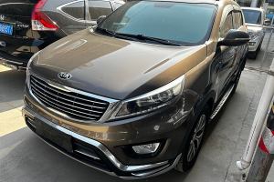 智跑 起亚 2.0L 自动两驱版GLS