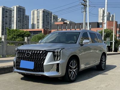 2022年2月 廣汽傳祺 GS8 領(lǐng)航系列 2.0TGDI 兩驅(qū)尊貴版（七座）圖片